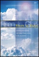 Risen to Glory SATB Singer's Edition cover